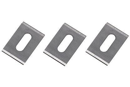 Wolfcraft Wolfcraft 3 ks Náhradní čepele k seřezávači 4310000
