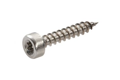 Wolfcraft Wolfcraft Rozšiřovací set TERASA - skryté spoje: 20 spojek a 120 šroubů Tx20 6972000 - Image 2