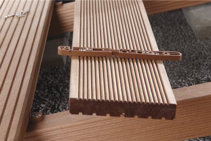 Wolfcraft Wolfcraft Rozšiřovací set TERASA – skryté spoje: 100 spojek a 600 šroubů Tx20 6974000 - Obrázek 3
