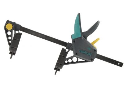 Wolfcraft Wolfcraft Montážní svěrka 450mm TERASA 6985000