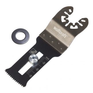 Wolfcraft Wolfcraft ponorný řezací plátek s hloubkovým dorazem 28/55 mm 45 mm šířka záběru 3837000
