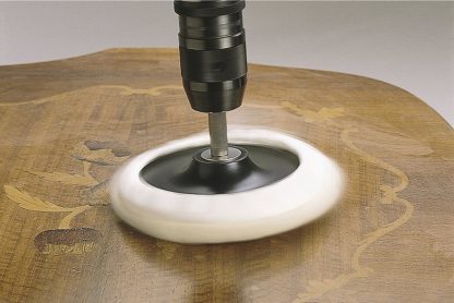 Wolfcraft Wolfcraft Leštící kotouč 140 mm se šňůrou 2025000 - Image 2