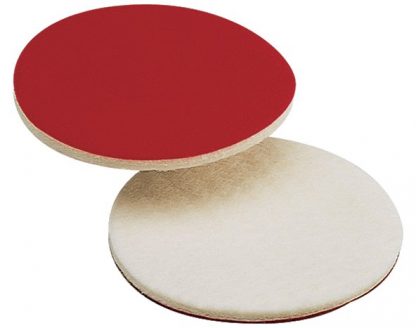Wolfcraft Wolfcraft leštící kotouč velur 125 mm přilnavý 2208000 - Image 2