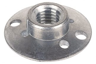 Wolfcraft Wolfcraft přírub.matice M14 k úhl.brusce 2456000