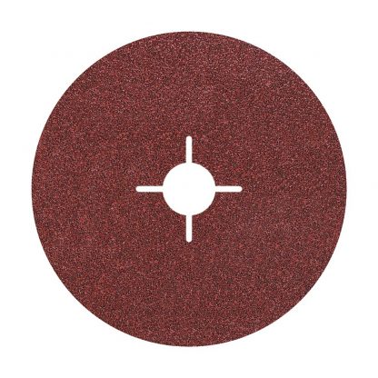 Wolfcraft Wolfcraft 5x fibrové brusné kotouče WS K24 ø125mm 2466000
