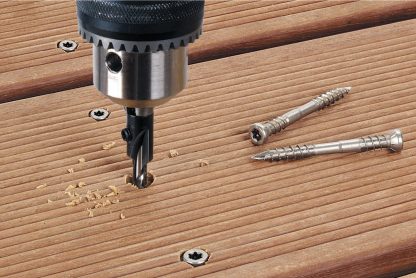 Wolfcraft Wolfcraft Předvrták a záhlubník 5 mm 2500000 - Image 2