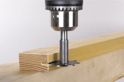 Wolfcraft Wolfcraft štěrbinová fréza WS ø35x2,5mm 3263000 - Image 2
