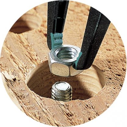 Wolfcraft Wolfcraft microTip 60mm 2ks svěrka pružinová 3431000 - Image 8