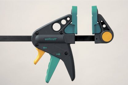 Wolfcraft Jednoruční svěrka EHZ 65-150 3456000 - Image 3