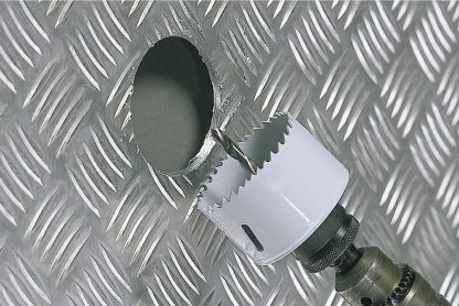 Wolfcraft Wolfcraft bimetalový nástavec na děrovku D57mm hl.38mm 3772000