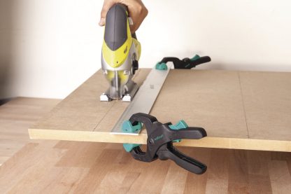 Wolfcraft Wolfcraft FZR 40 - hřebenová upínací svěrka 3615000 - Obrázek 5