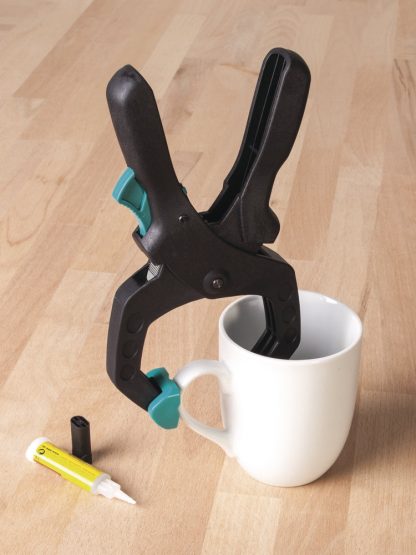 Wolfcraft Wolfcraft FZR 40 - hřebenová upínací svěrka 3615000 - Obrázek 6
