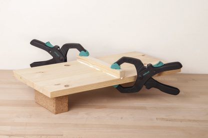 Wolfcraft Wolfcraft FZR 40 - hřebenová upínací svěrka 3615000 - Obrázek 7