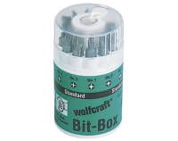 Wolfcraft Box s bity Wolfcraft 1575000