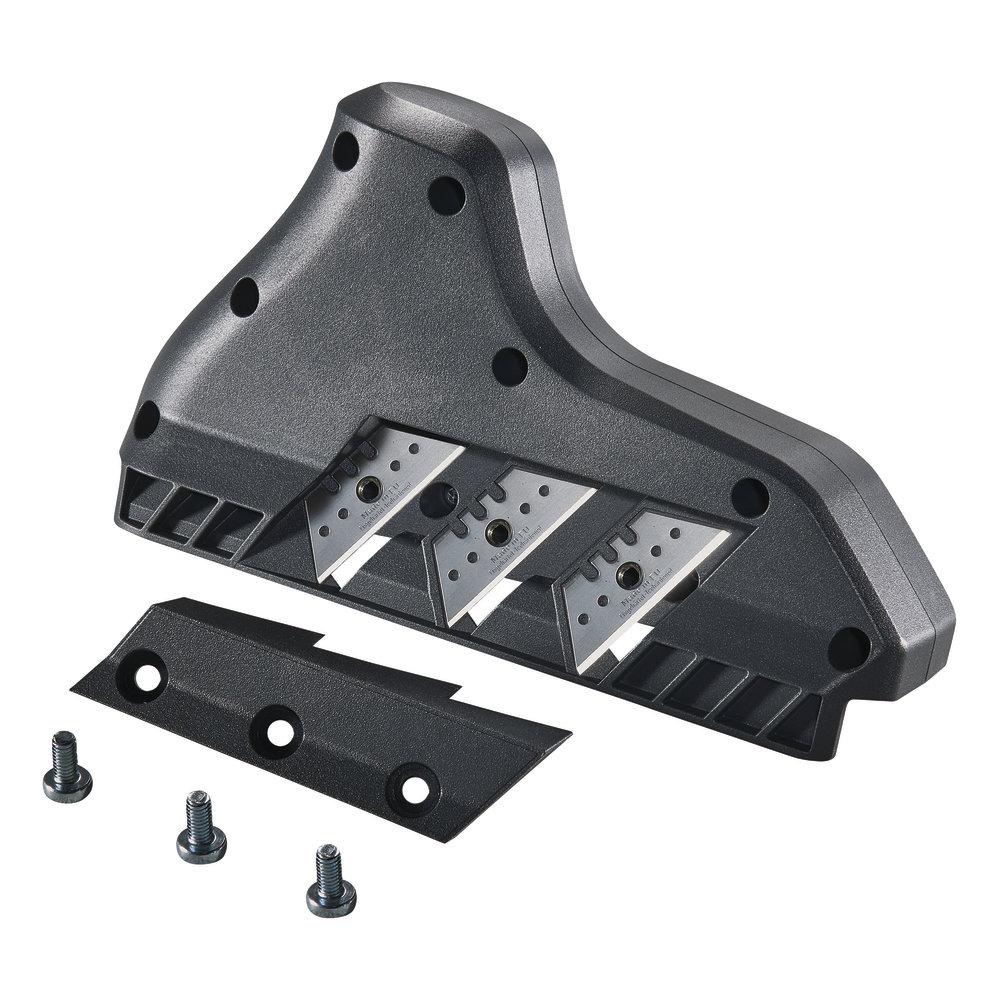 Wolfcraft Wolfcraft Hoblik na hrany sádrokartonu 3-trapézové čepele 4009000 - Obrázek 5