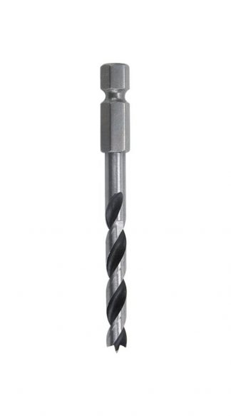 Wolfcraft Wolfcraft Vrták do dřeva ø 3mm 6ti hranna stopka 7261000
