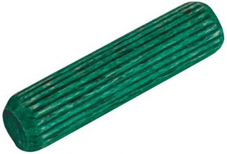 Wolfcraft Wolfcraft 30ks  bukových kolíku ø8x40mm, predklížené 7151000