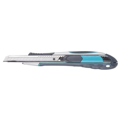 Wolfcraft Wolfcraft profesionální dvojitý nůž s odlamovací čepelí 9mm 4285000