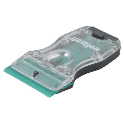 Wolfcraft Wolfcraft škrabka s plastovými čepelemi 4287000