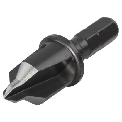 Wolfcraft Wolfcraft vrtákový záhlubník s dorazem ø12 mm 4383000