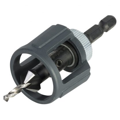 Wolfcraft Wolfcraft předvrták pro šrouby se zápustnou hlavou řprůměr 3,5 – 6 mm 4392000
