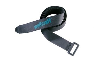 Wolfcraft Wolfcraft 2x pásky na suchý zip 30x1200mm 3009000