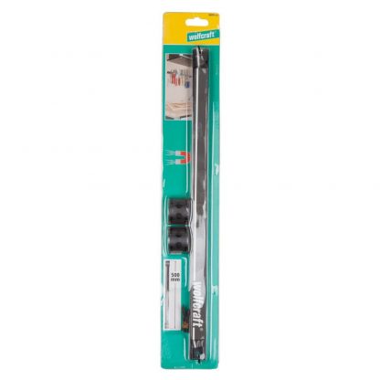 Wolfcraft Wolfcraft magnetická lišta na nářadí 460 mm 6806000 - Image 2