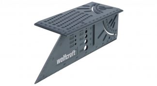 Wolfcraft Wolfcraft 3D úhelník 5208000