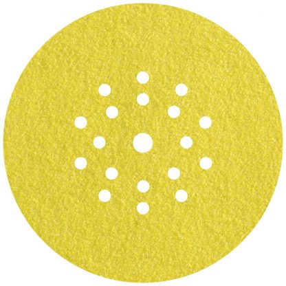 Wolfcraft Wolfcraft samodržné brusné kotouče K180 ø225mm 563500