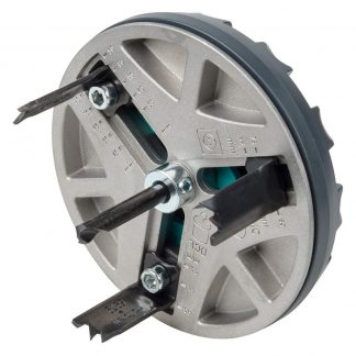 Wolfcraft Wolfcraft AH 45-90 děrovka nastavitelná ø45-90 5977000