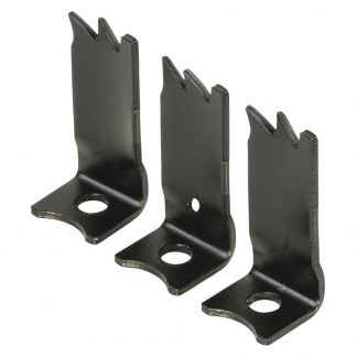 Wolfcraft Wolfcraft - náhradní břity pro nastavitelnou děrovku - 3ks - 5979000