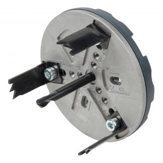 Wolfcraft Wolfcraft nastavitelná děrovka SANITA 35-83 mm 5984000