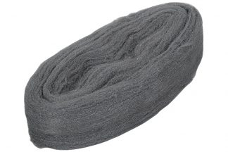 Wolfcraft Wolfcraft 200g ocelová vlna jemnost 0  6097000
