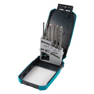 Wolfcraft Wolfcraft Sada 6ks příklepový vrták SDS-plus ø5-10mm 8613000