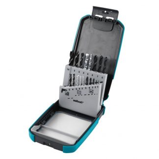 Wolfcraft Wolfcraft Sada 18ks kombinovaných vrtáku kámen-dřevo-kov 8615000