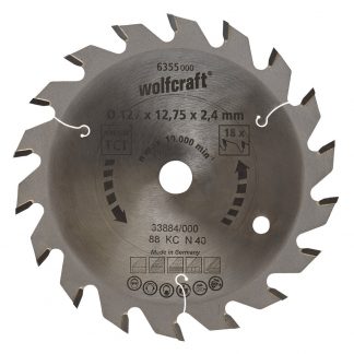 Wolfcraft Wolfcraft pilový kotouč středně hrubé řezy ø200x30 Z30 6379000