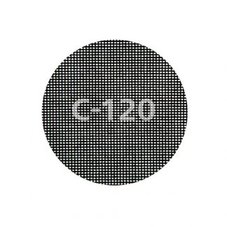 Wolfcraft Wolfcraft 5 x samodržná mřížková plátna ø 125 mm 8464000