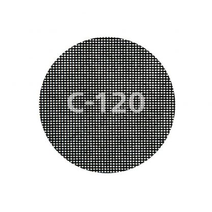 Wolfcraft Wolfcraft 5 x samodržná mřížková plátna ø 125 mm 8464000