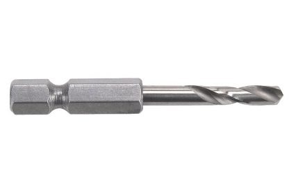 Wolfcraft Wolfcraft vrták do kovu ø 4mm 6ti hranná stopka 7258000