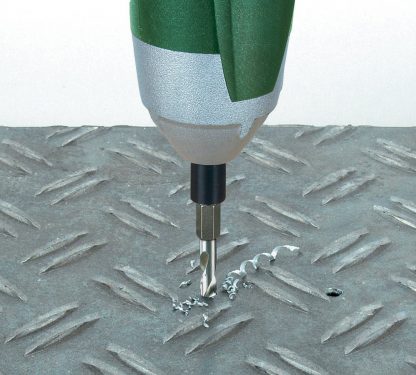 Wolfcraft Wolfcraft vrták do dřeva ø 5mm 6ti hranna stopka 7263000 - Image 2