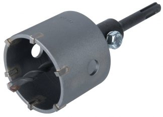 Wolfcraft Wolfcraft vrtací korunka ø105mm vc.SDS-Plus 5490000