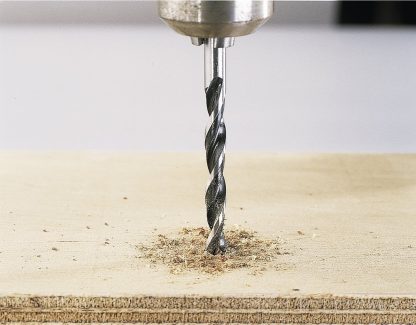 Wolfcraft Wolfcraft Spirálový vrták na dřevo CV ø3mm 7603010 - Image 2