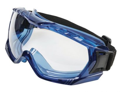 Wolfcraft Wolfcraft Komfortní brýle s ergonomicky tvarovanou těsnicí chlopní 4886000