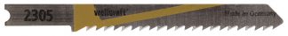 Wolfcraft 2 x pilové plátky  hloubka řezu 20 mm 2305000