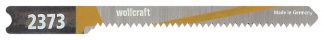 Wolfcraft 2 x pilové plátky  hloubka řezu 20 mm 2373000