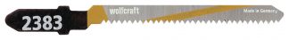 Wolfcraft 2 x pilové plátky hloubka řezu 20 mm 2383000