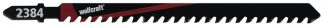 Wolfcraft pilový plátek hloubka řezu 80 mm 2384000