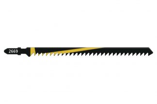 Wolfcraft 2 x pilové listy 100 mm 2669000