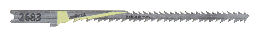 Wolfcraft 2 x pilové plátky hloubka řezu 40 mm 2683000