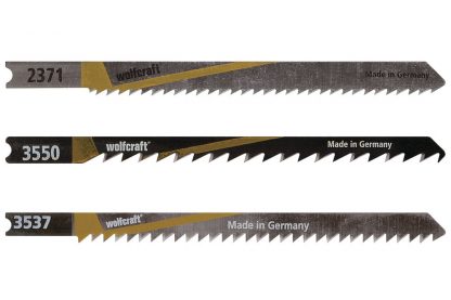 Wolfcraft projektová sada pilových plátků pro kuchyně 2689000